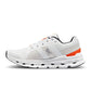 נעלי ספורט לגברים Cloudrunner בצבע לבן וכתום - 7