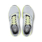 נעלי ספורט לגברים Cloudgo Frost בצבע אפור וצהוב זוהר - 4