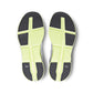 נעלי ספורט לגברים Cloudgo Frost בצבע אפור וצהוב זוהר - 5