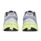 נעלי ספורט לגברים Cloudgo Frost בצבע אפור וצהוב זוהר - 6