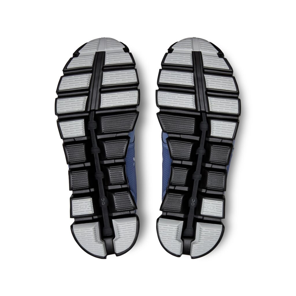 נעלי ספורט לנשים Cloud 5 Waterproof בצבע כחול כהה