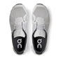 נעלי ספורט לגברים Cloud 5 בצבע אפור ולבן - 5