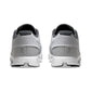 נעלי ספורט לגברים Cloud 5 בצבע אפור ולבן - 6
