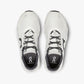 נעלי ספורט לגברים Cloudmonster Undyed בצבע לבן ושחור - 6