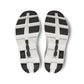 נעלי ספורט לגברים Cloudmonster Undyed בצבע לבן ושחור - 4