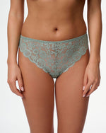 FEMINA | תחתון ברזילאי טנגה תחרת פרחים