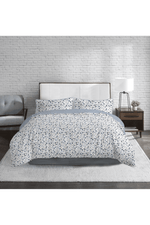 סט מצעים מיטה וחצי 200/120 ס"מ דגם TERRAZZO