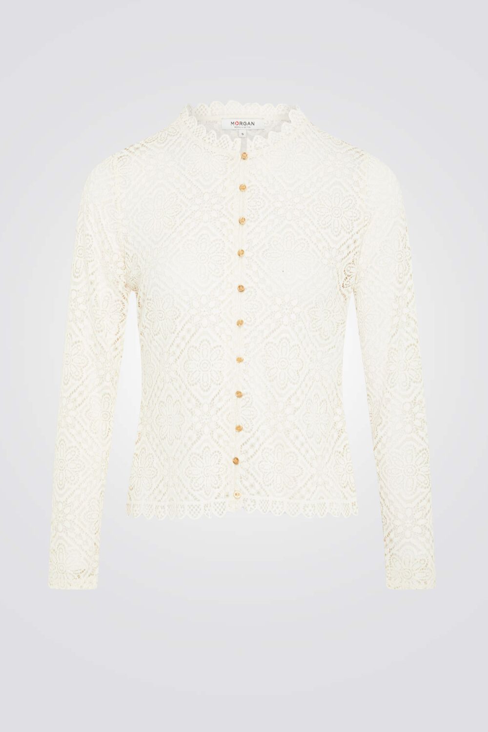 חולצת קרושה מכופתרת