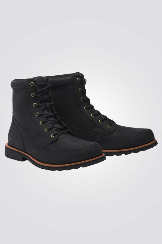 מגפיים מבית המותג Timberland, מעור איכותי מעוצבים בעיצוב אלגנטי. סוליית EVA רכה וקלת משקל המעניקה ריפוד ותמיכה.