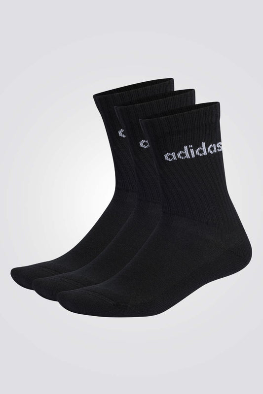 שלישיית גרביים מבית המותג ADIDAS.

מידה XS - 34-36
מידה XL - 46-48
מידה XXL - 49-51