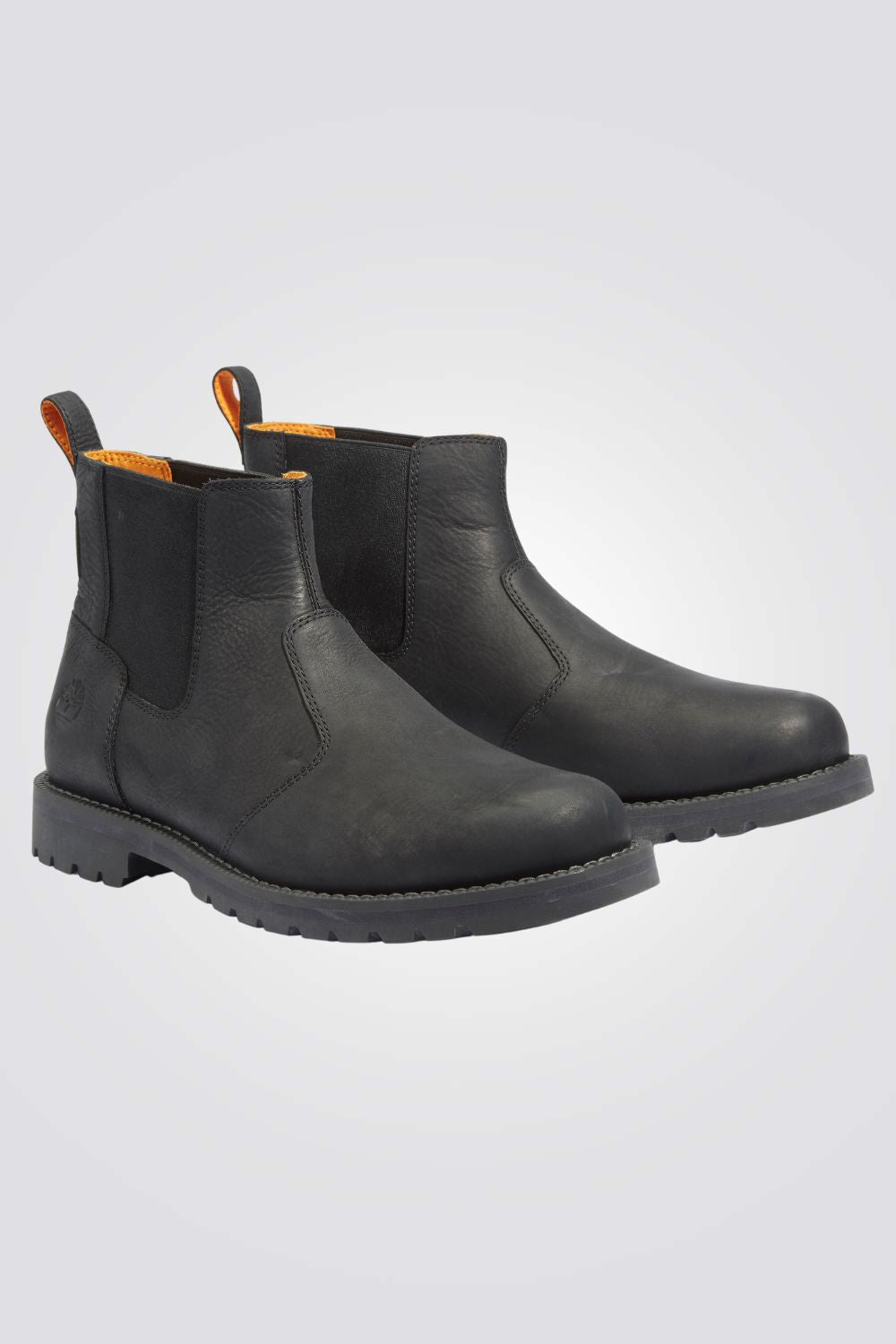 מגפיים מבית המותג Timberland, בעלות סולייה בטכנולוגיית OrthoLite® המכילה קצף בתוך הסוליה הפנימית שמספק רכות מיטבית. למגפיים אחיזה מעולה על מגוון משטחים, שמספקת יציבות בהליכה.