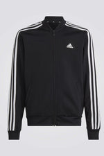 חליפת האימון מבית המותג ADIDAS, המאפשרת לנוע בנוחות ובחופשיות. עם כיסים קידמיים שמספקים חימום לידיים בקור. מכנס עם מותן אלסטית עם שרוך להתאמה מושלמת.