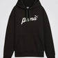 קפוצ'ון Script Hoodie לנשים בצבע שחור - 4