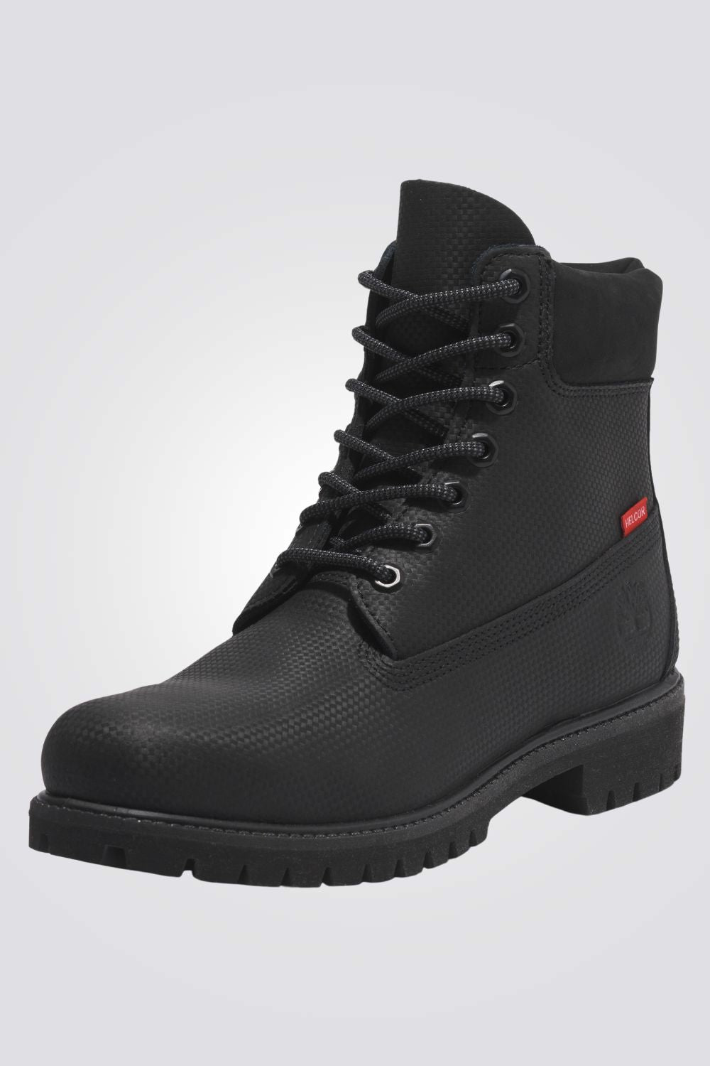 מגפיים לגברים 6’ Premium Boot בצבע שחור