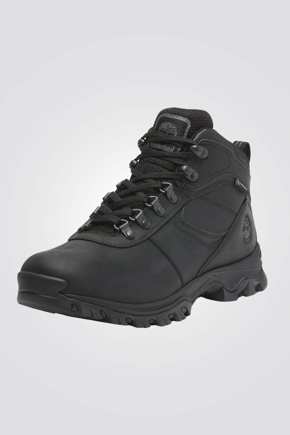 מגפיים לגברים Premium 6-Inch Waterproof Boot בצבע שחור