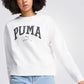 
סווטשירט מבית המותג PUMA, עשוי בד רך ונעים. מעוצב בסגנון קלאסי עם הדפס המותג בחזית.
 - 1