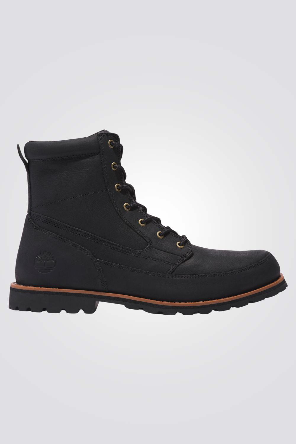 מגפיים מבית המותג Timberland, מעור איכותי מעוצבים בעיצוב אלגנטי. סוליית EVA רכה וקלת משקל המעניקה ריפוד ותמיכה.