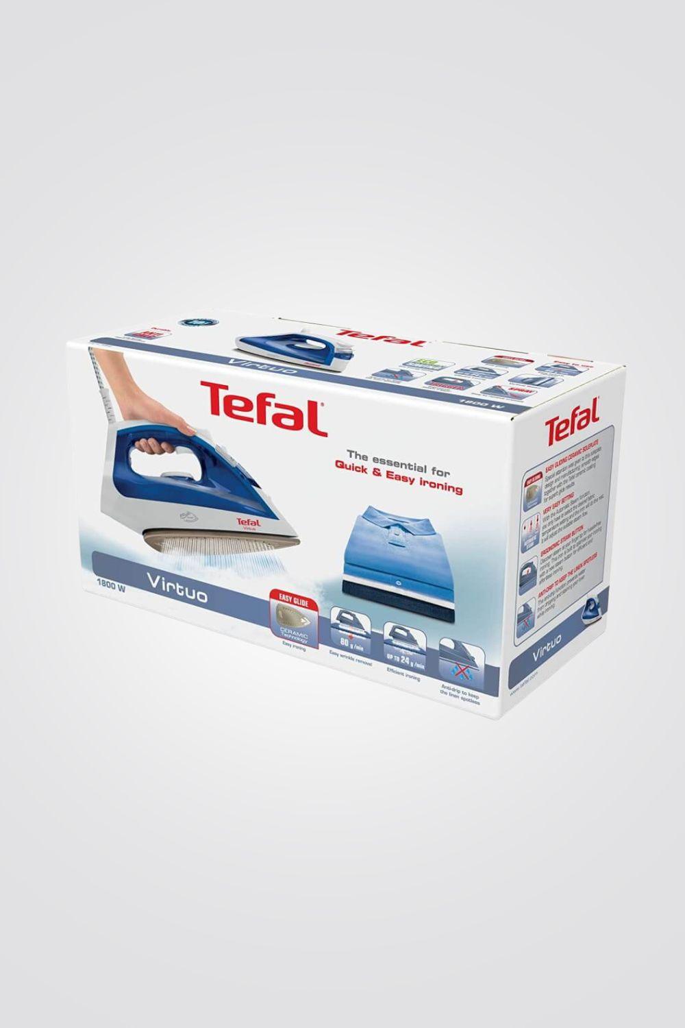 מגהץ אדים דגם EcoMaster FV1734 1800W | תפאל