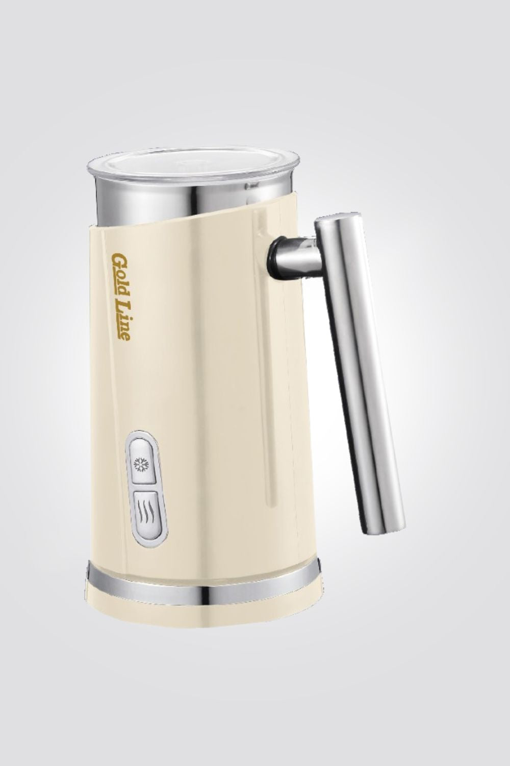 מקציף חלב חשמלי נשלף VALERIANO  שחור דגם ATL-8844 בצבע בז'