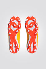 נעלי כדורגל X SPEEDPORTAL.4 בצבע צהוב - MASHBIR//365