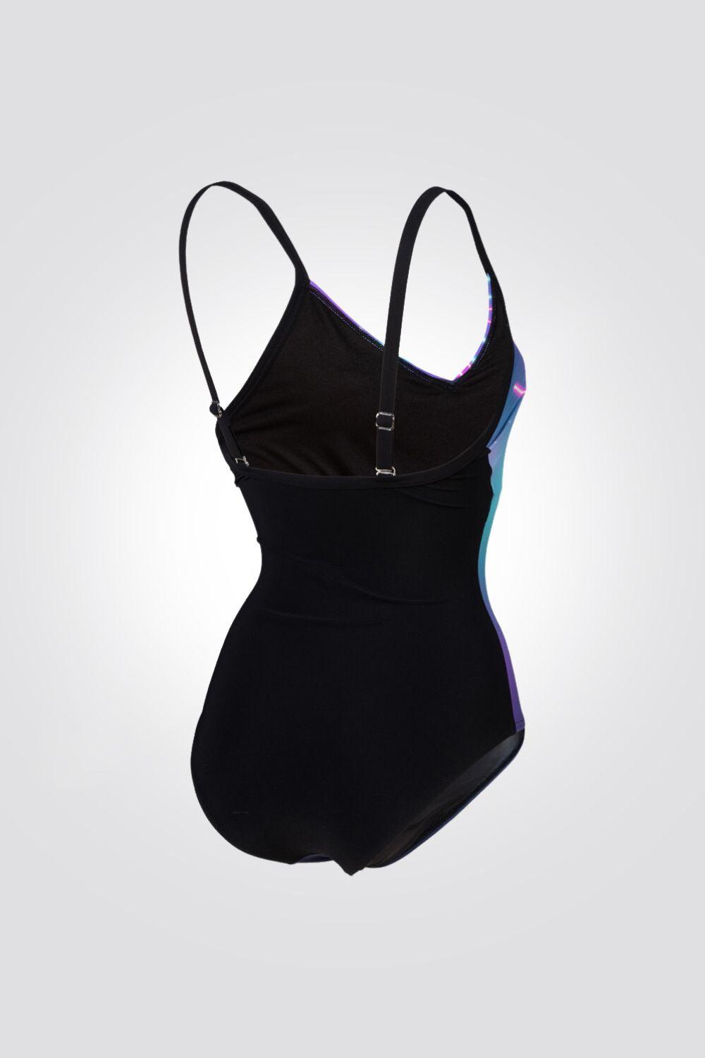 בגד ים שלם לנשים MICHELA LIGHTCROSS - MASHBIR//365