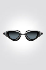 משקפת שחייה ONE בצבע שחור - MASHBIR//365