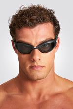 משקפת שחייה ONE בצבע שחור - MASHBIR//365