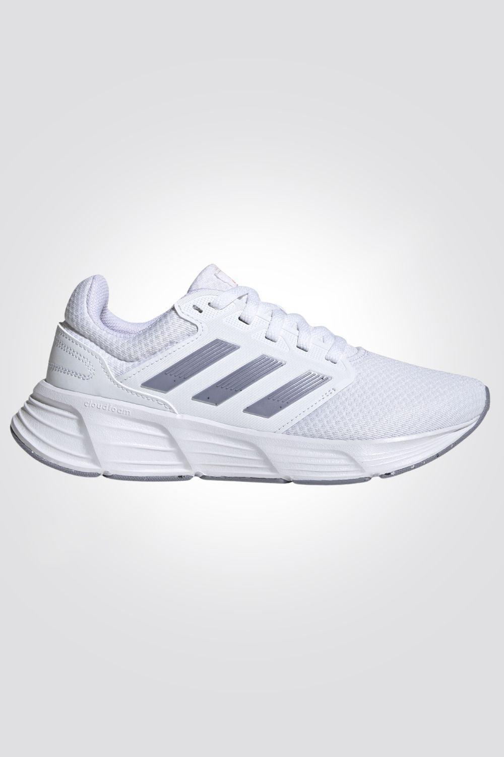נעלי ריצה לנשים GALAXY 6 בצבע לבן - MASHBIR//365