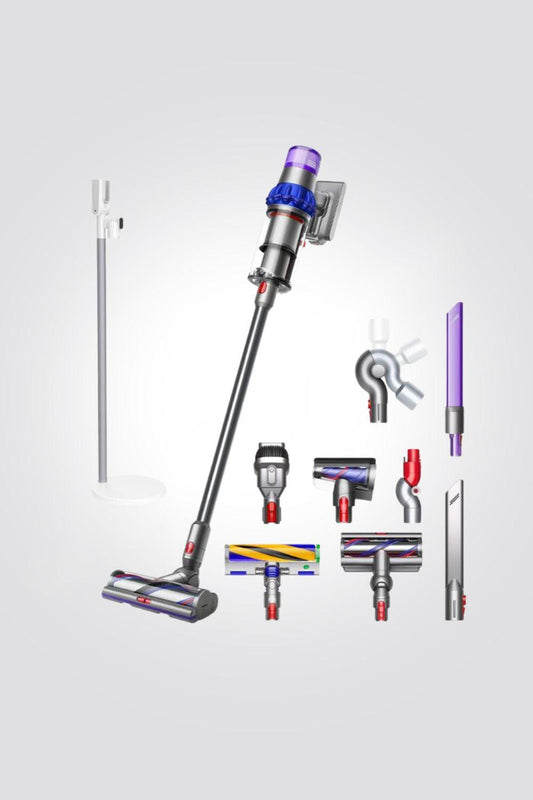 ‏שואב אבק אלחוטי Dyson V15 detect absolut plus - MASHBIR//365