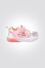 סניקרס לילדות בצבע ורוד - MASHBIR//365