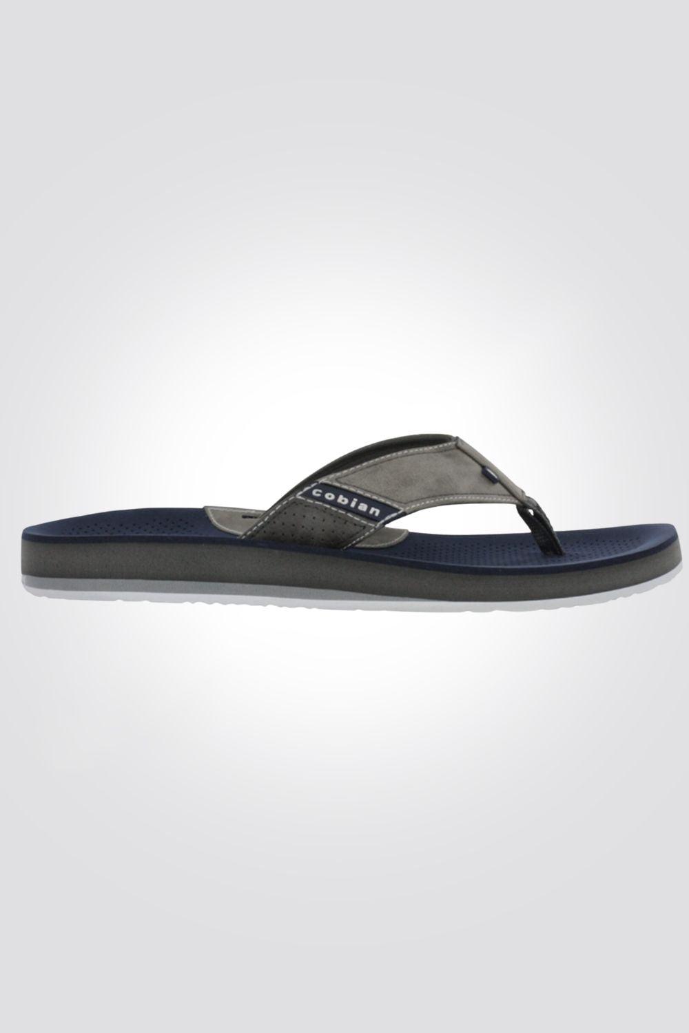 כפכפי אצבע לגבר Cobian ARV II בצבע כחול - MASHBIR//365