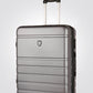 מזוודה קשיחה גדולה 28" דגם 1807 בצבע אפור כהה - MASHBIR//365 - 1