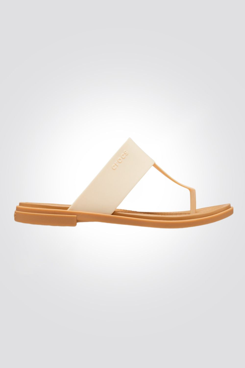 כפכפים לנשים Tulum Flip בצבע וניל