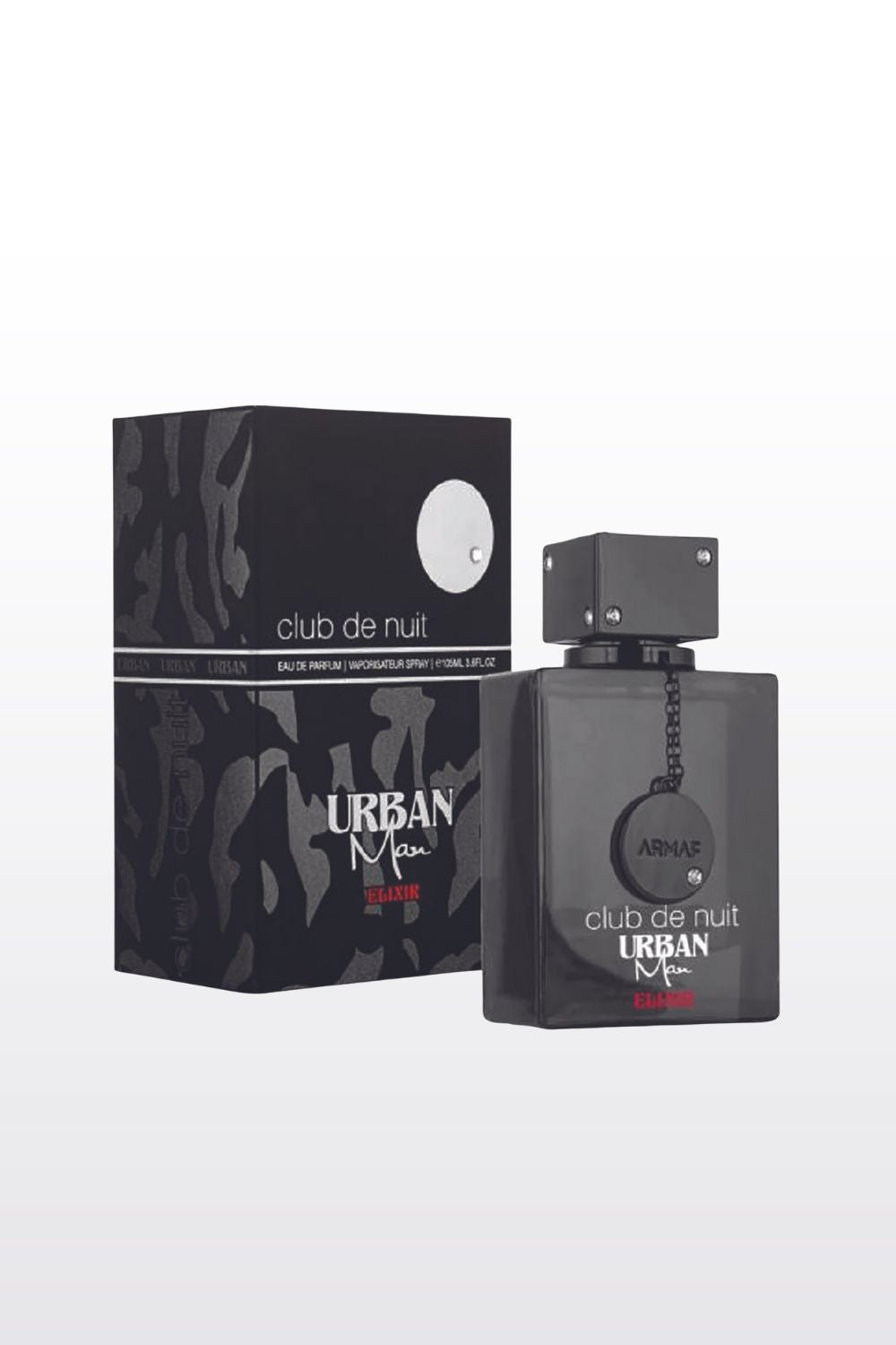 בושם לגבר Club De Nuit Urban Elixir EDP 105 מ"ל