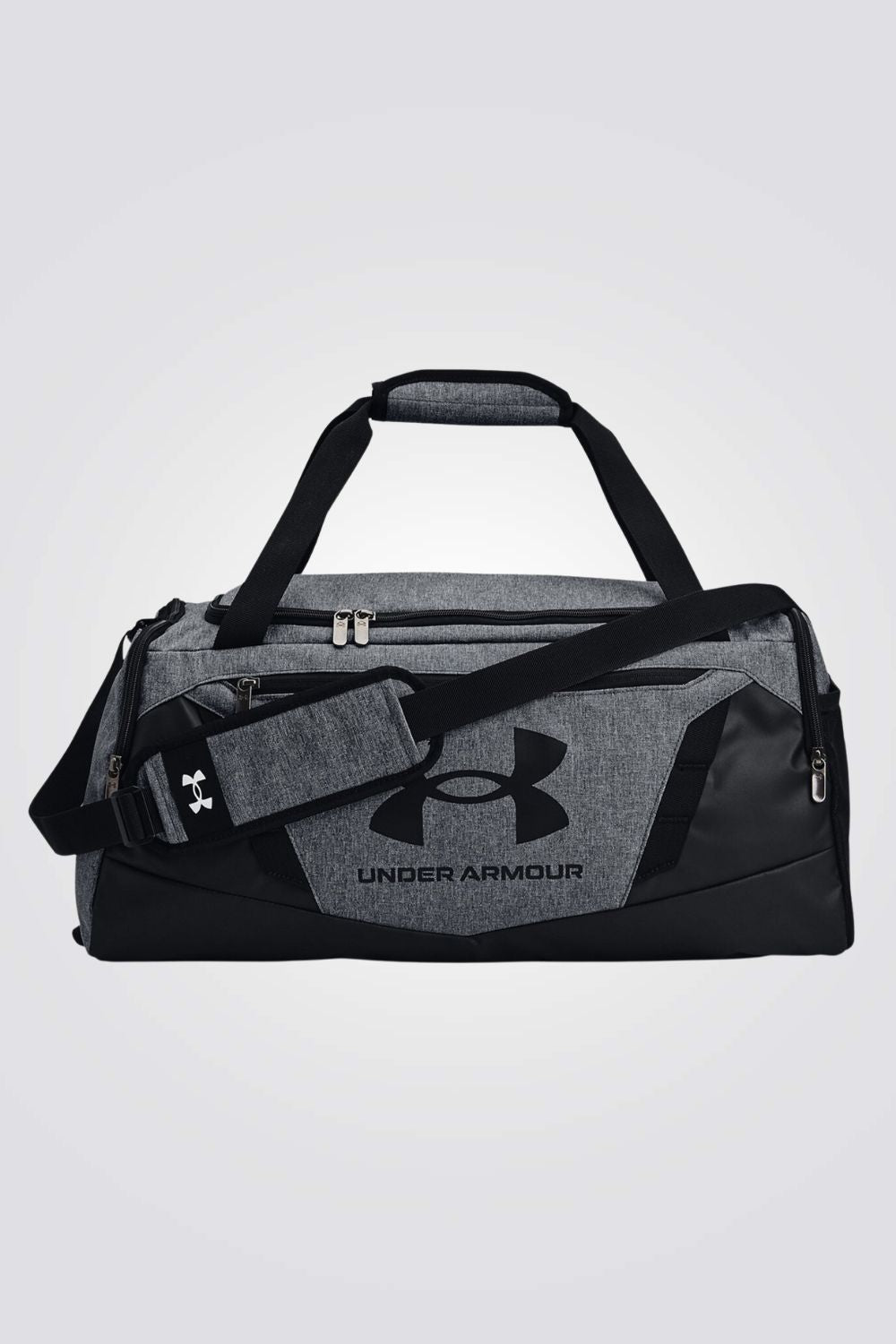 תיק אימונים 40 ליטר Undeniable 5.0 Small Duffle Bag בצבע שחור ואפור