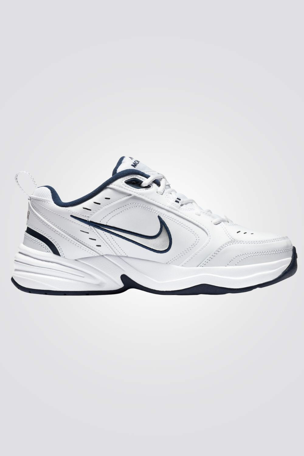 נעלי ספורט לגברים Air Monarch IV בצבע לבן