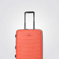 סט מזוודות קשיחות ESSENTIAL בצבע כתום - 4