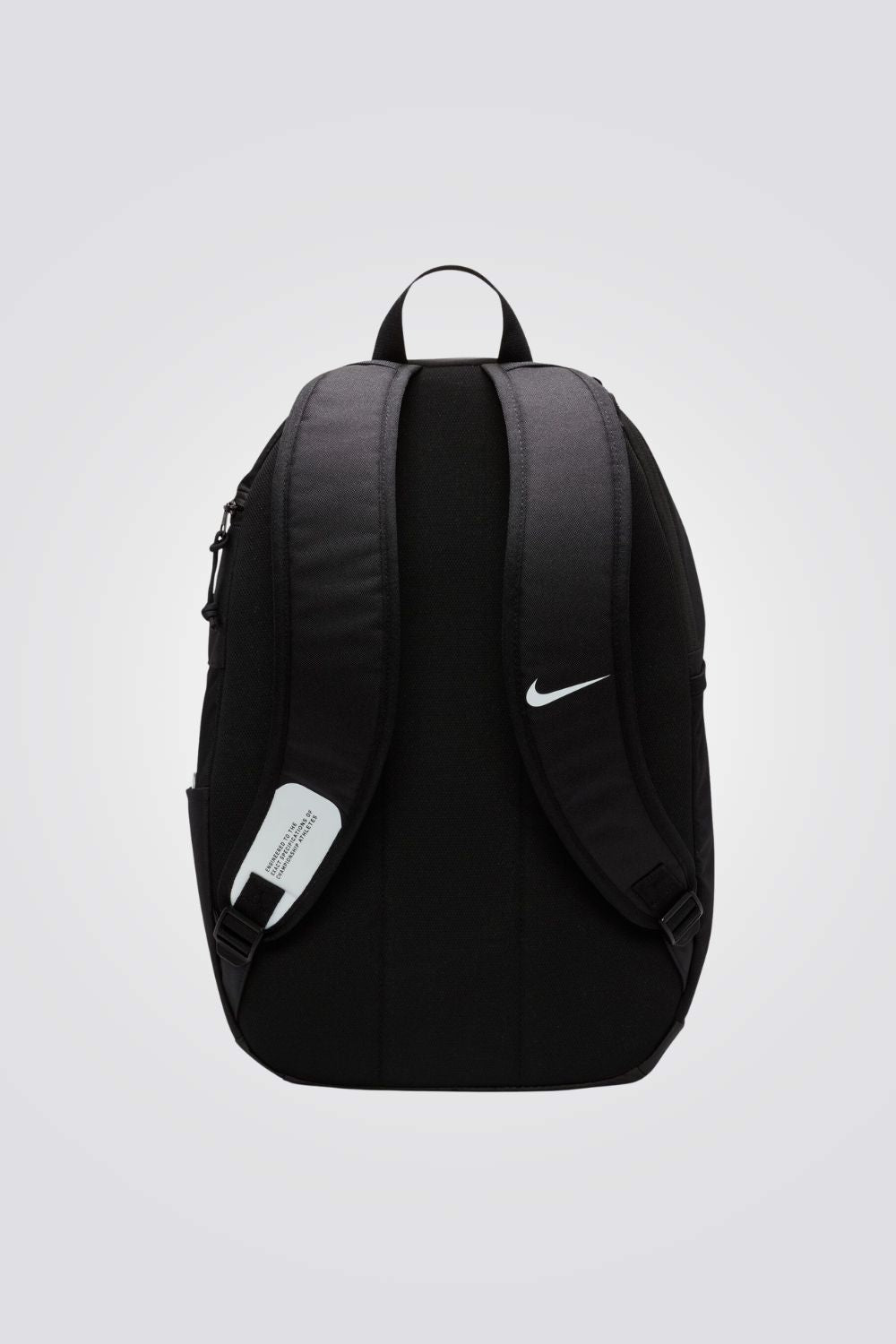 תיק אימון 30L Academy Storm בצבע שחור