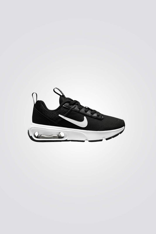 נעלי ספורט לנוער Air Max INTRLK Lite בצבע שחור לבן