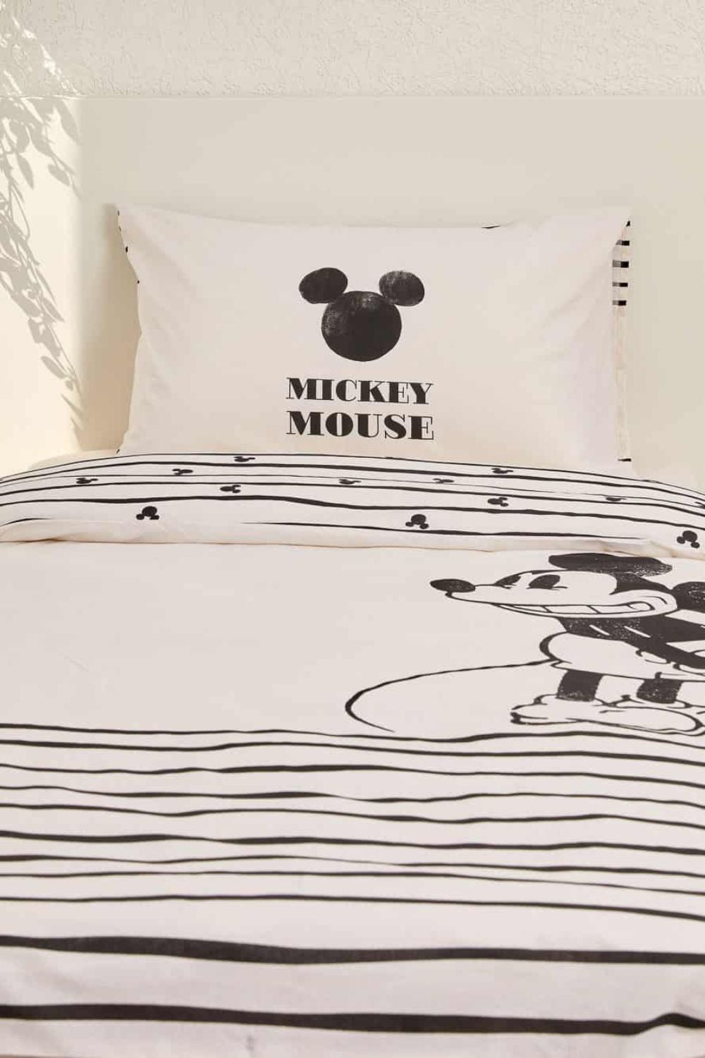 סט מצעים MICKEY RETRO יחיד 90/200
