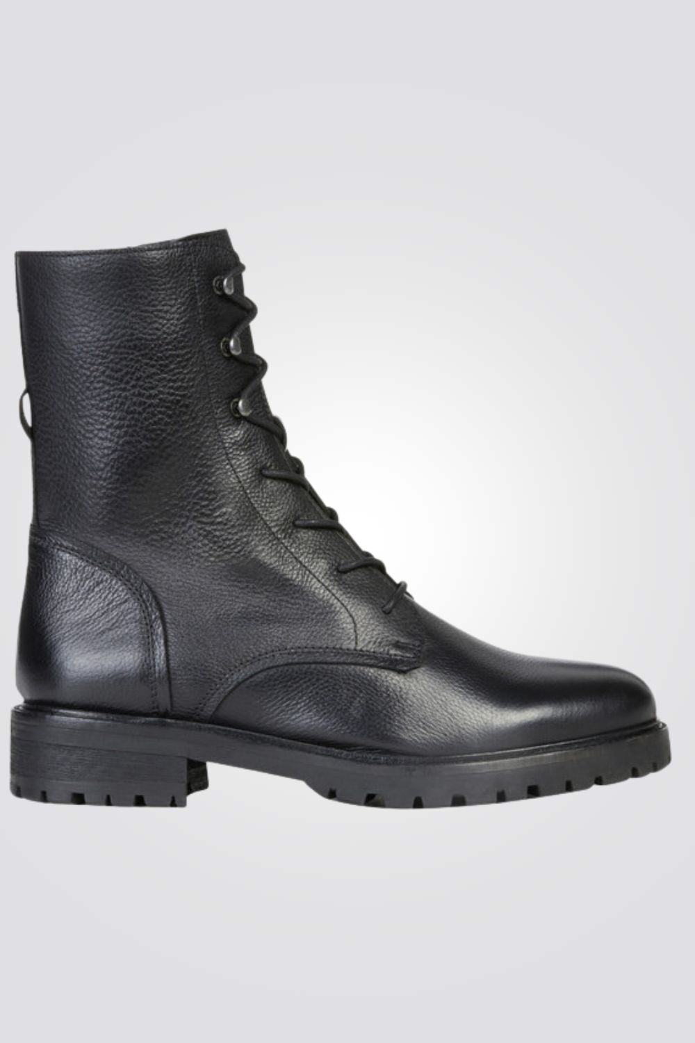 מגפון לנשים HOARA בצבע שחור