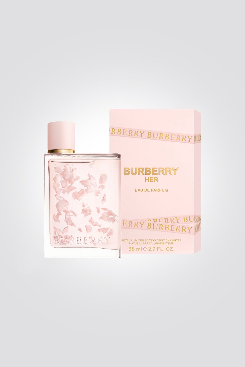 ברברי הר פטאלס אדפ 88 מ"ל