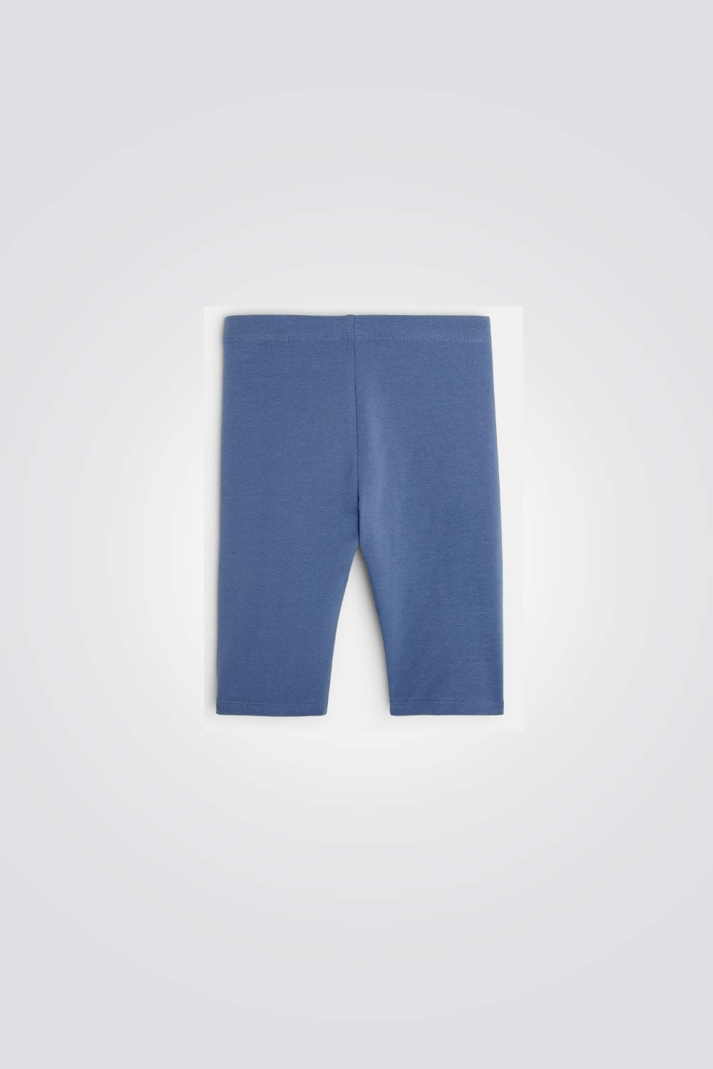 טייץ קצר בצבע ג'ינס לילדות