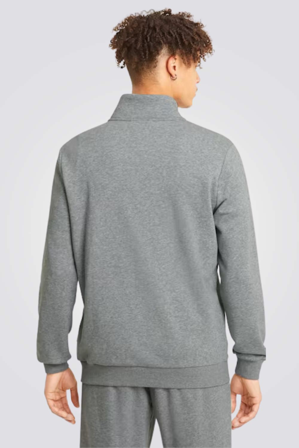 ג'קט לגברים 586694 03 ESS בצבע אפור