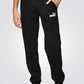 מכנסי אימון לגברים ESS Logo Pants FL בצבע שחור - 1