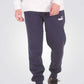 מכנסיי אימון לגברים ESS Logo Pants FL בצבע נייבי - 1