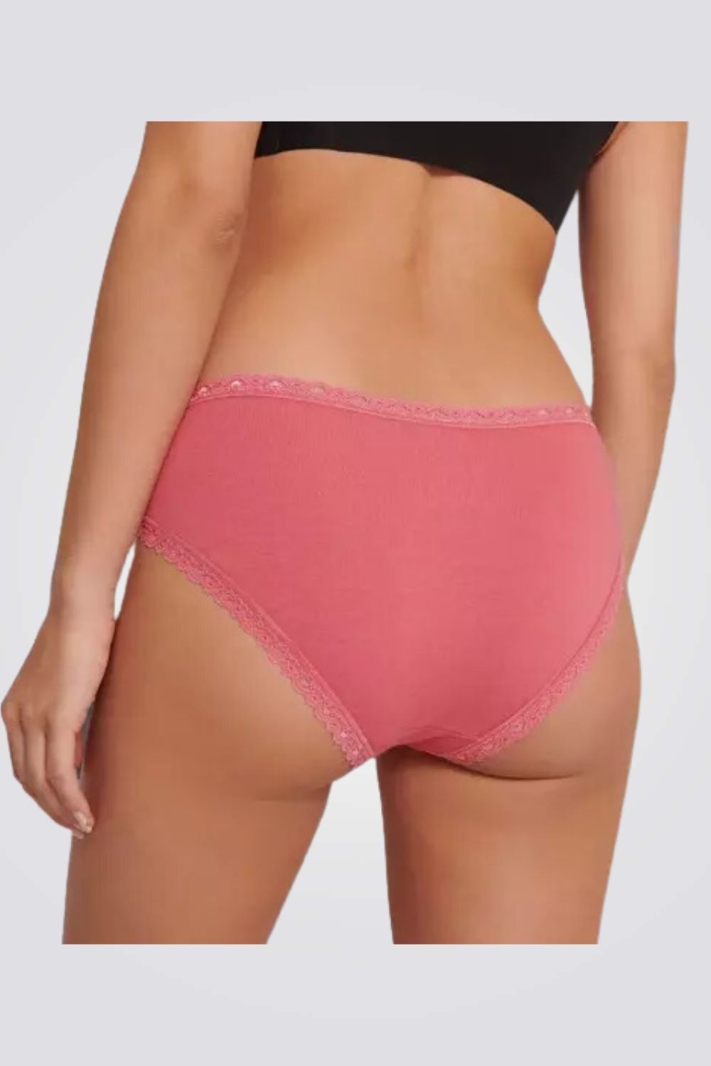 שלישיית תחתוני הפסטר Weekend Hipster C3 בצבעים שונים