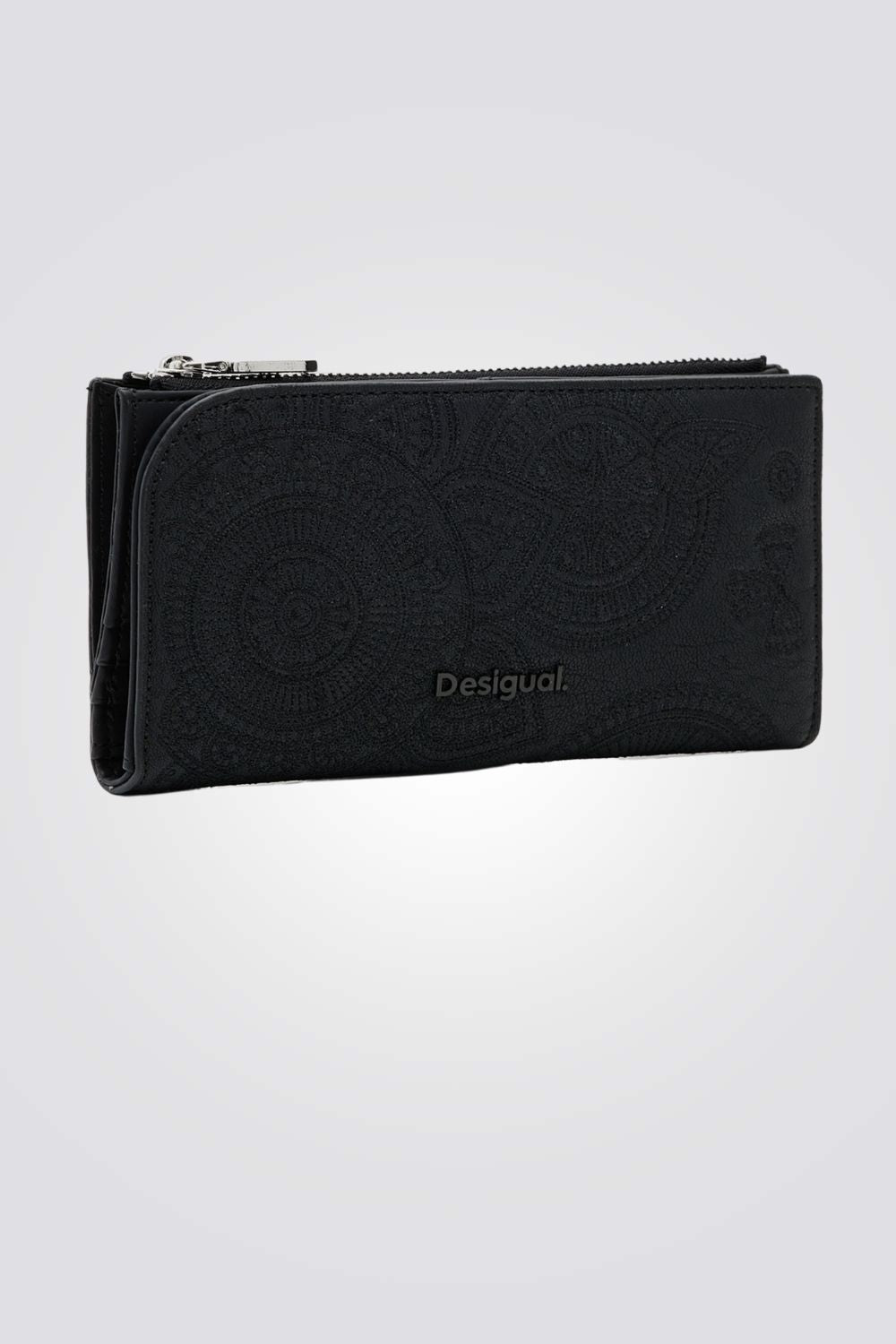 ארנק לנשים בצבע שחור