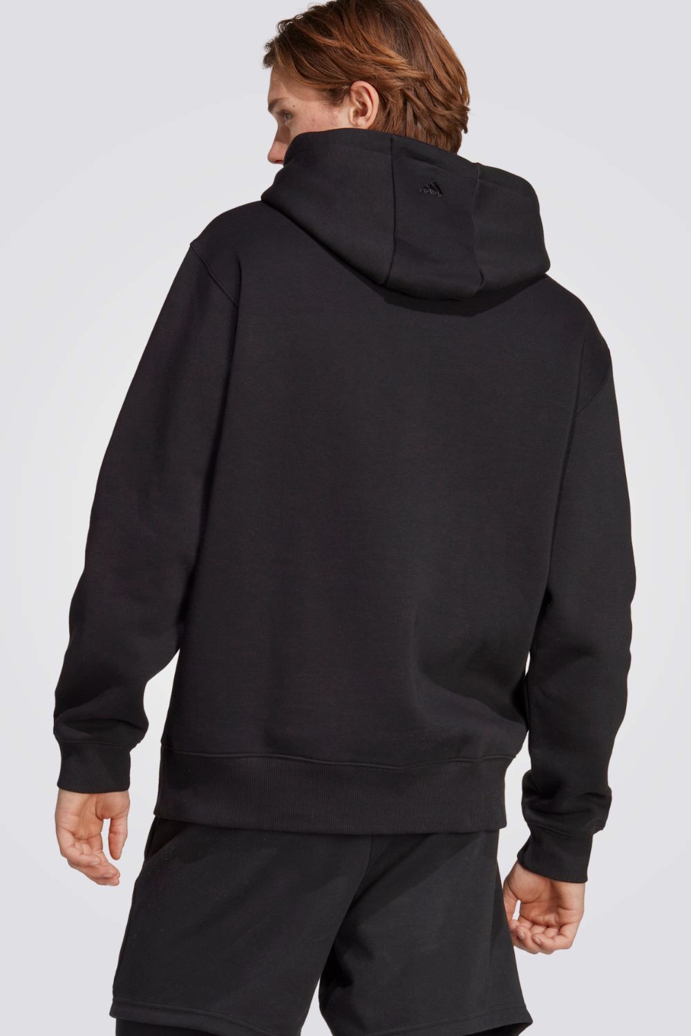 סווטשירט לגברים ALL SZN בצבע שחור