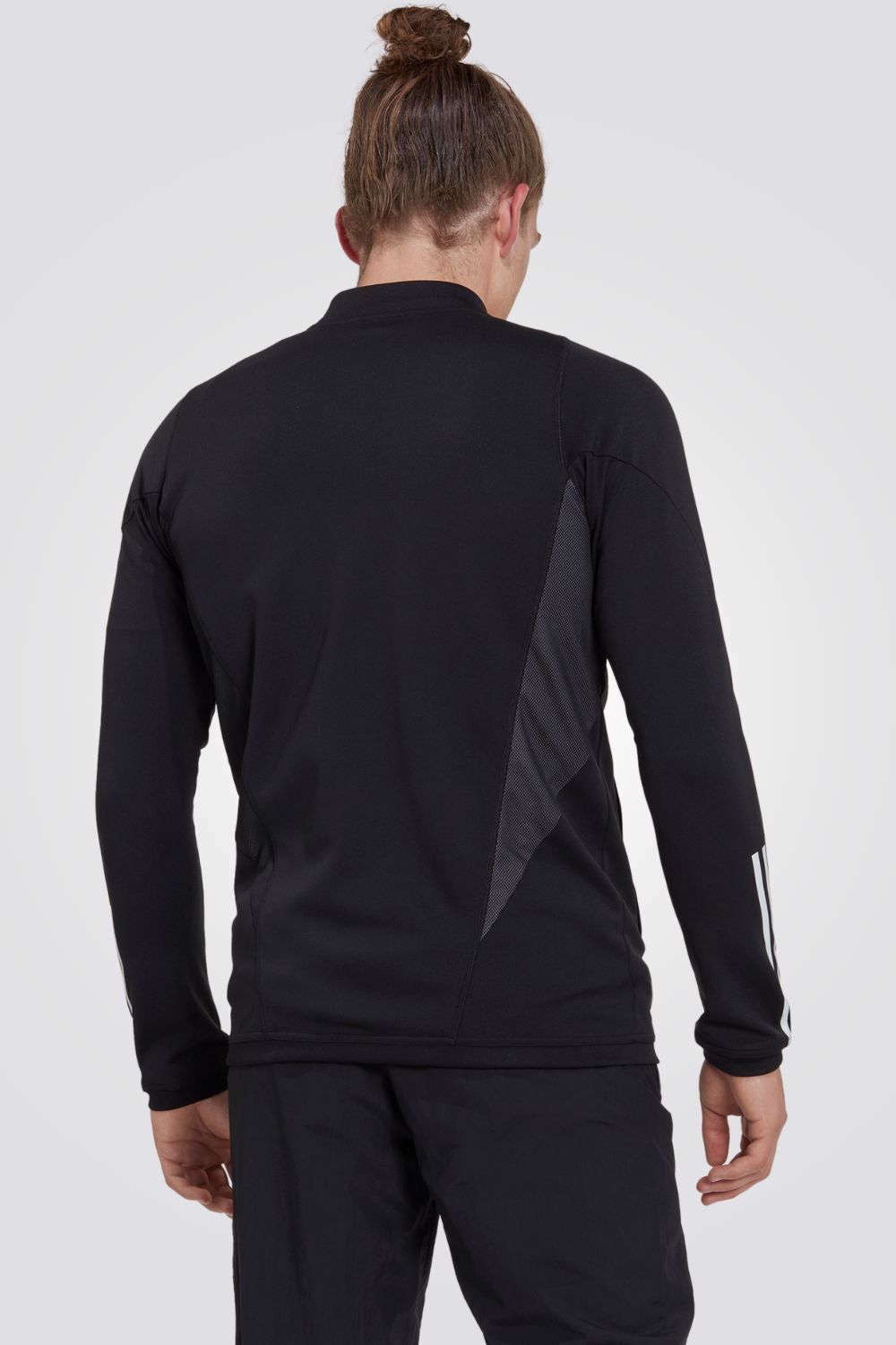 ג'קט אימון  לגברים TIRO23 בצבע שחור